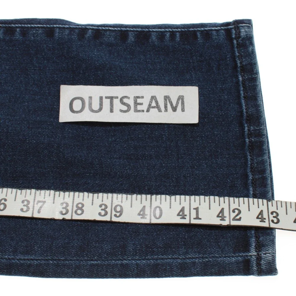 Jacob Cohen NWT Five Pocket Denim Jeans Size 32 US Bard in Blue Cotton Blend